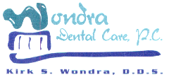 Wondra Dental Logo